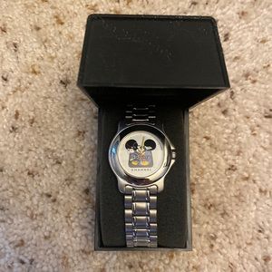 Disney Channel Mickey Mouse watch